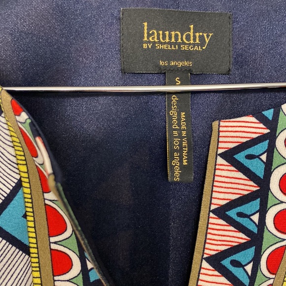 Laundry by Shelli Segal Printed Sheath Dress - Picture 5 of 7